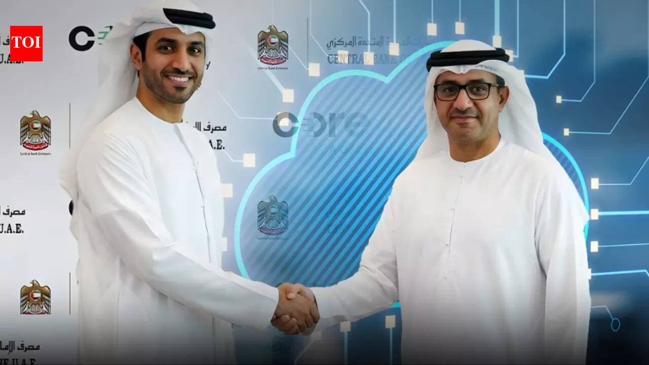 UAE Launches AI-Powered Sovereign Financial Cloud