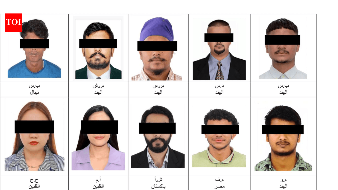 UAE Arrests 25 For Spreading Misleading Content