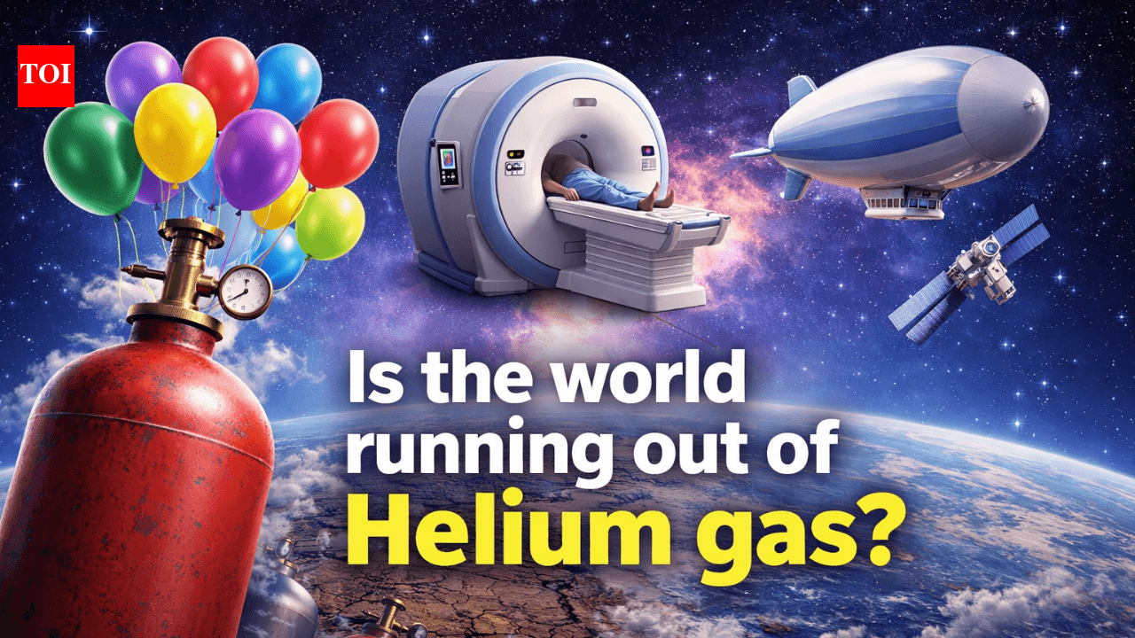 Helium Supply Faces Major Global Disruption