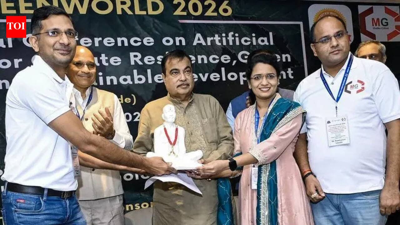 Gadkari Urges Shift To Indigenous Energy