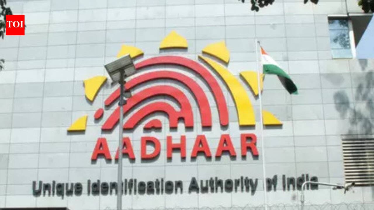 UIDAI Opens Internship Program In Bengaluru