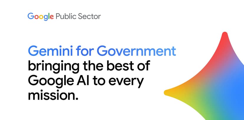 Google Advances Agentic AI for Government Workflows