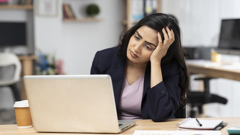 Workforce Faces Rising Burnout And Exhaustion