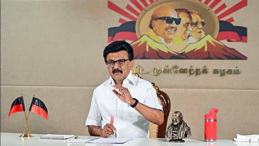 Tamil Nadu Chief Minister Condemns CBSE Curriculum