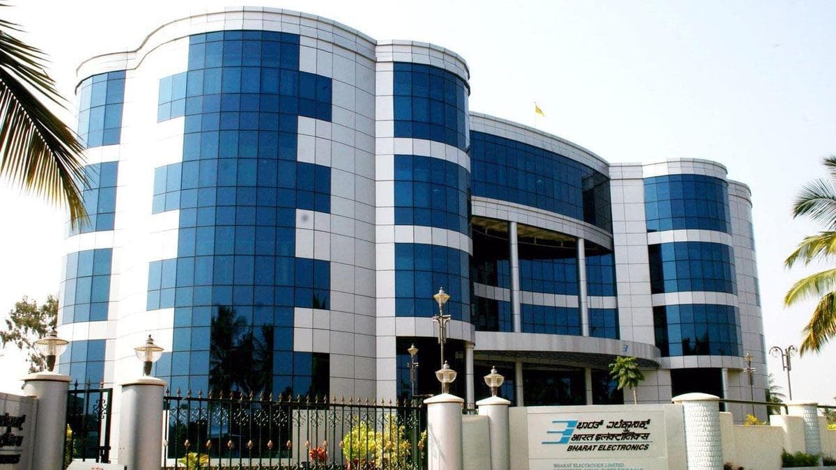 Bharat Electronics Reports ₹26,750 Crore Turnover