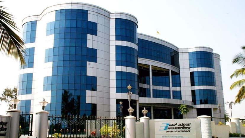 Bharat Electronics Reports ₹26,750 Crore Turnover