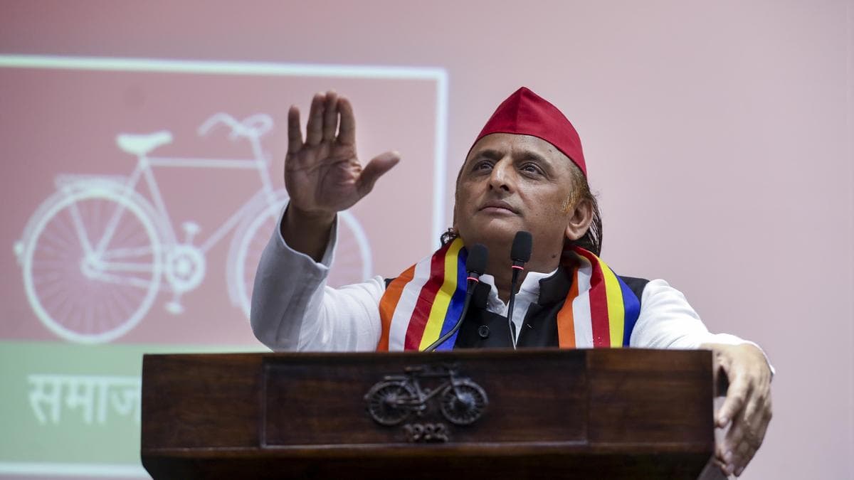 Akhilesh Yadav Criticizes BJP Over Governance Failures