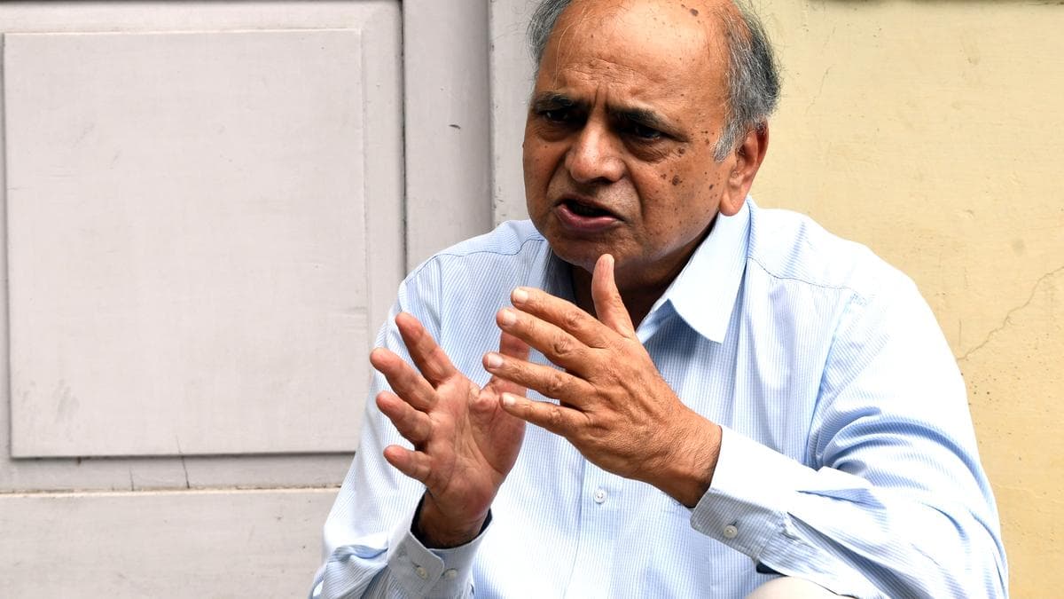 Scholar Devy Urges Census To Count DNTs