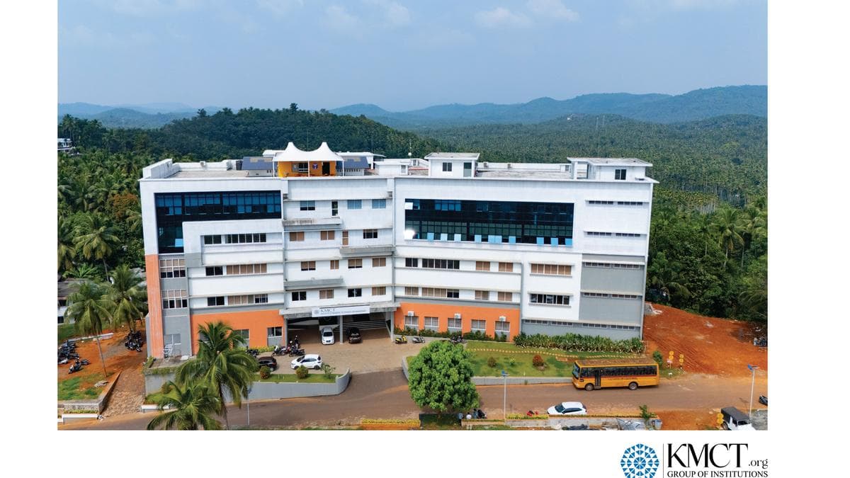 KMCT Launches AICTE-Approved BDes Program in Kerala