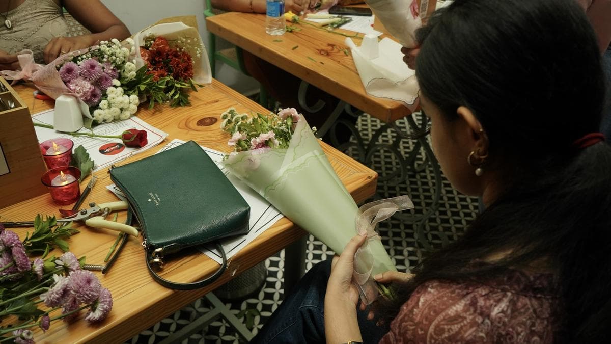 Chennai Women Celebrate Galentine's Day Gatherings