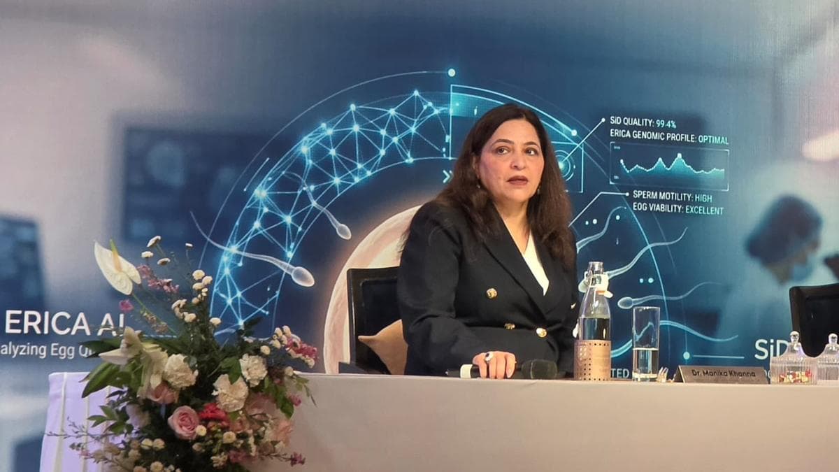 IVF Clinics Introduce AI Sperm and Embryo Tools