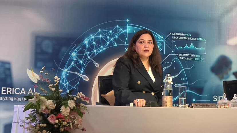 IVF Clinics Introduce AI Sperm and Embryo Tools