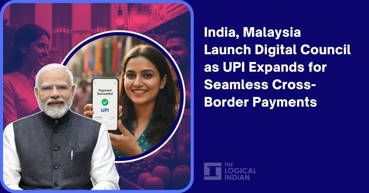 India Launches UPI Linkage With Malaysia