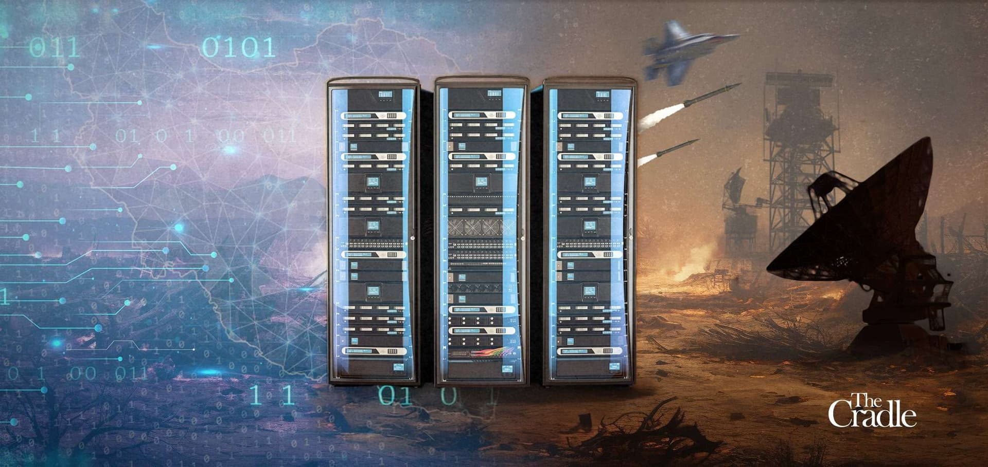 Iran Frames Corporate Tech As Strategic Battleground