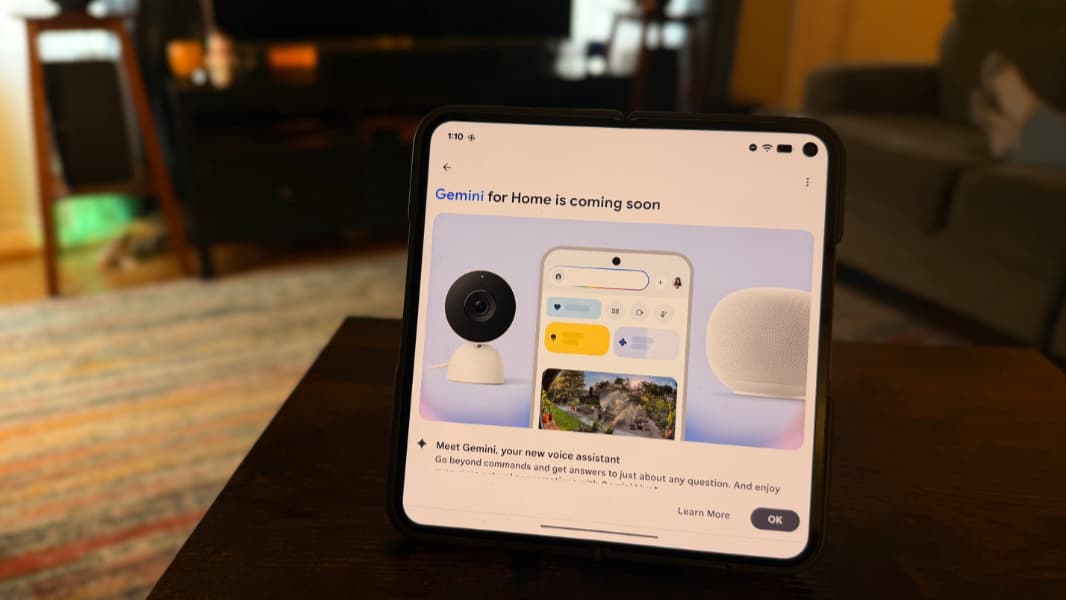 Google Expands Gemini for Home to 16 Markets