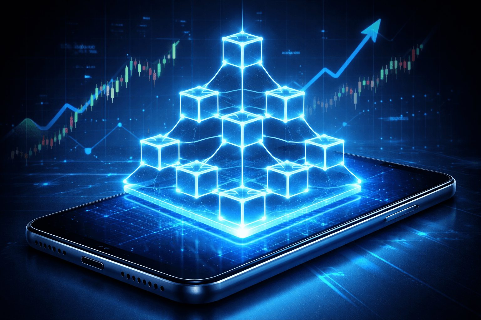 Blockchain Stocks Offer Diversified Investor Exposure