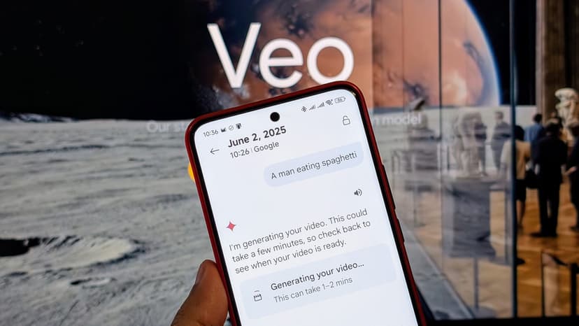 Google Launches Veo 3.1 Lite Video