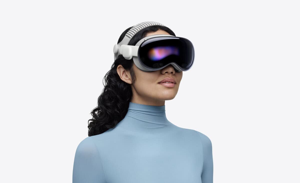 NVIDIA Adds 4K 90fps Support For Vision Pro