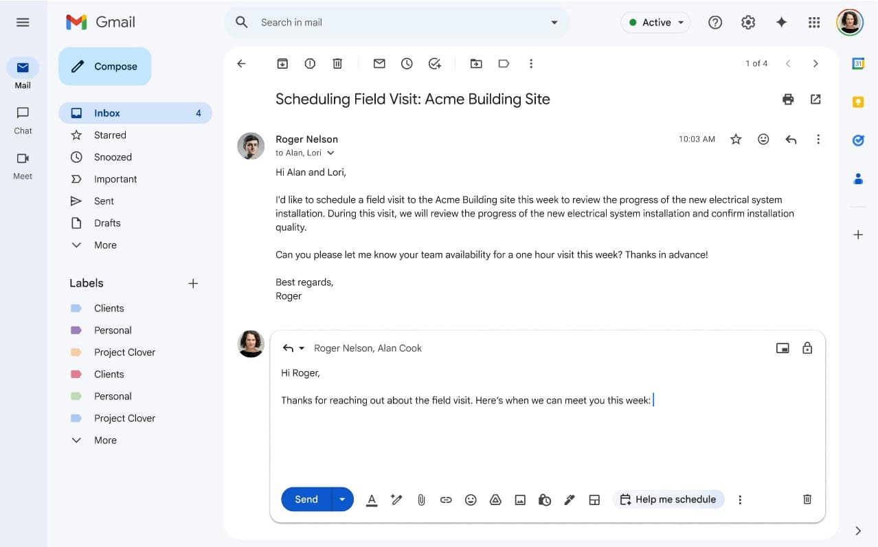 Google Expands Help Me Schedule For Groups