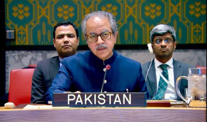 Pakistan Ambassador Defends UN Role And Reform