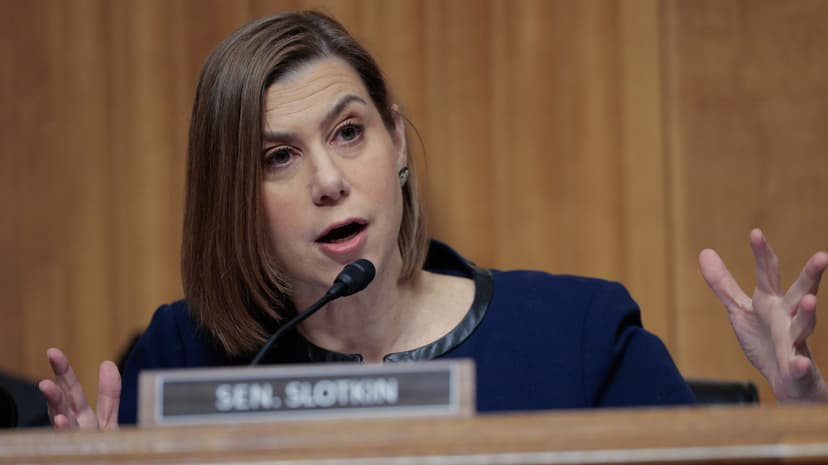 Senator Slotkin Introduces AI Guardrails Bill