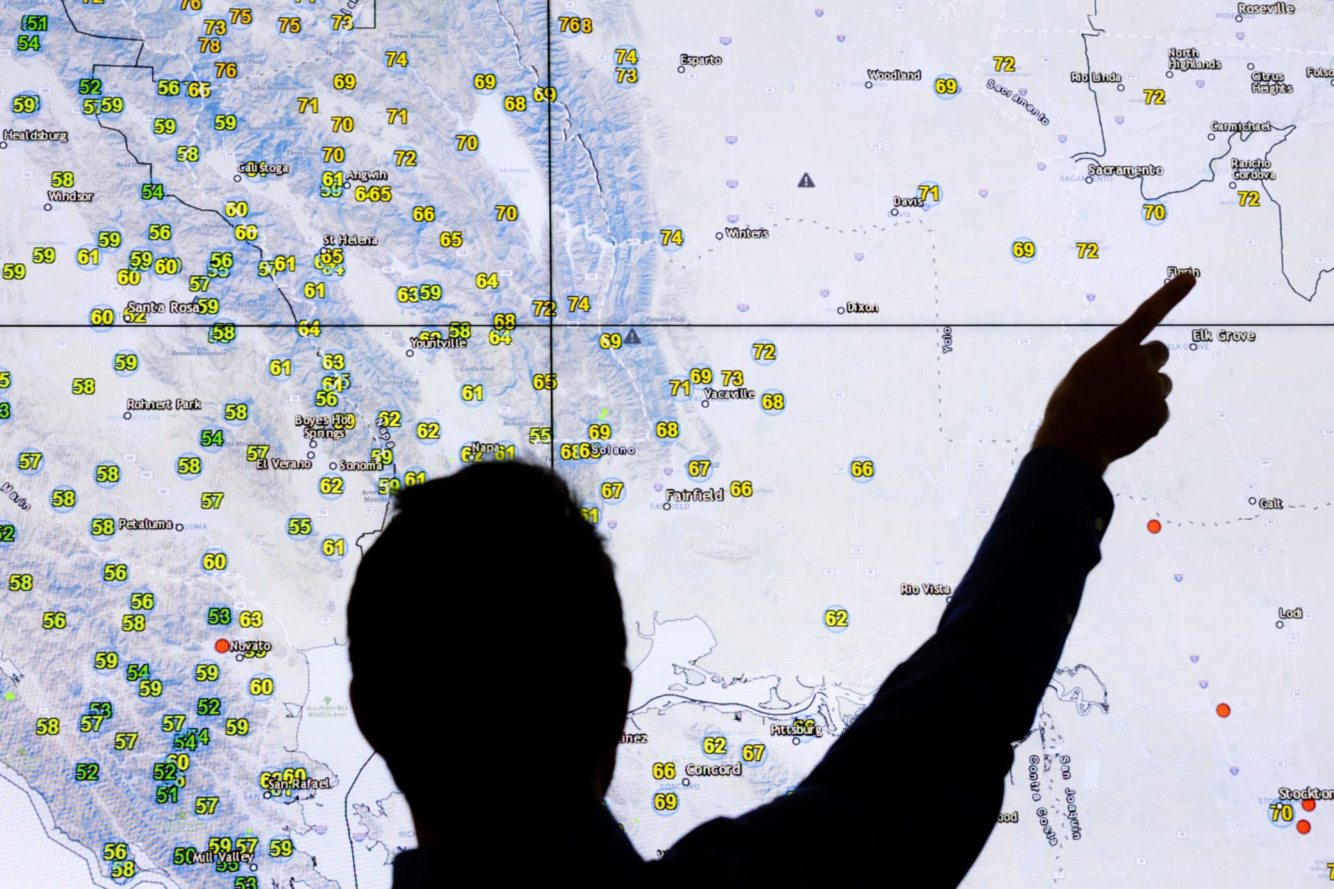 Utilities Implement Preventative Power Shutoffs To Reduce Fires