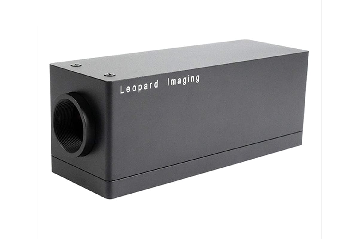 Leopard Imaging Releases 25MP 10GbE Camera