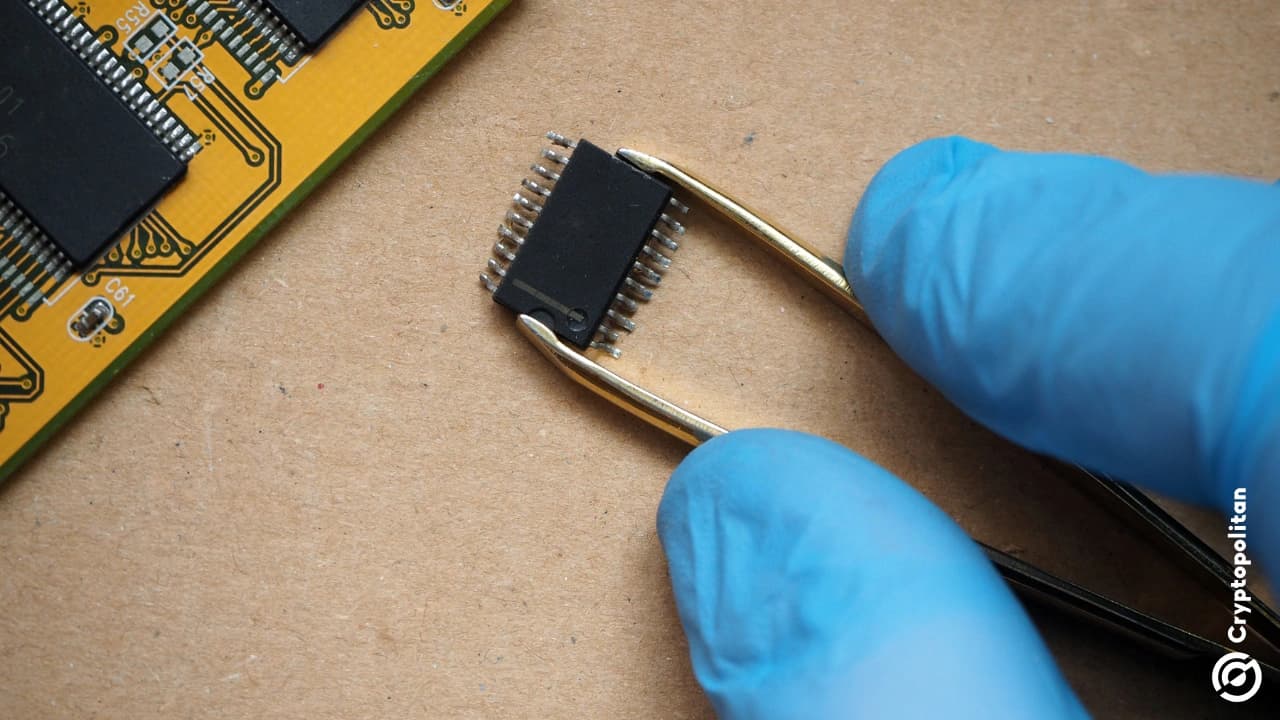 Nvidia Becomes TSMC's Biggest Customer, Apple Slips