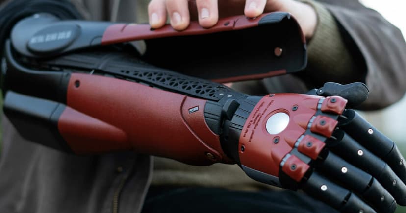 Wearable Devices Restore Users' Body Agency