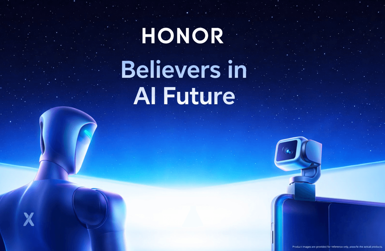 Honor Unveils First Humanoid Robot At MWC