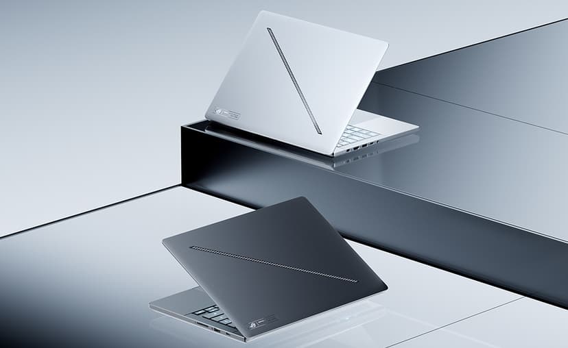 Asus Launches Zephyrus G14 With Panther Lake