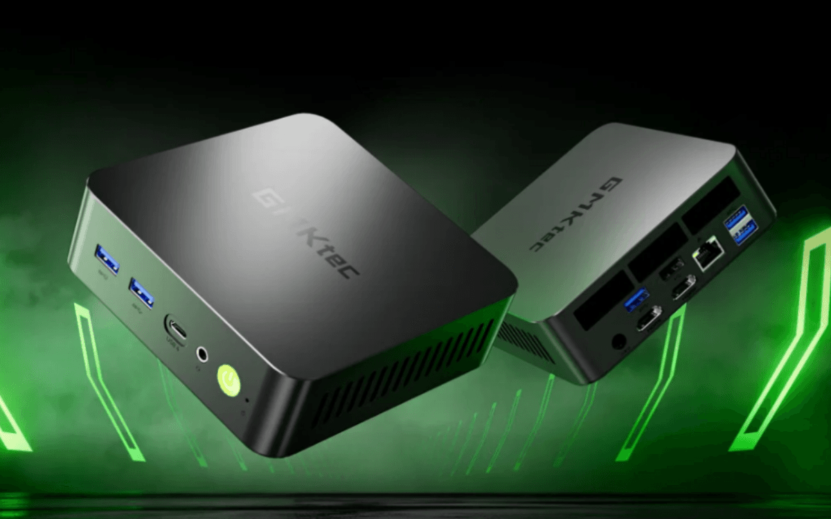 Gmktec Launches NucBox K17 Mini PC