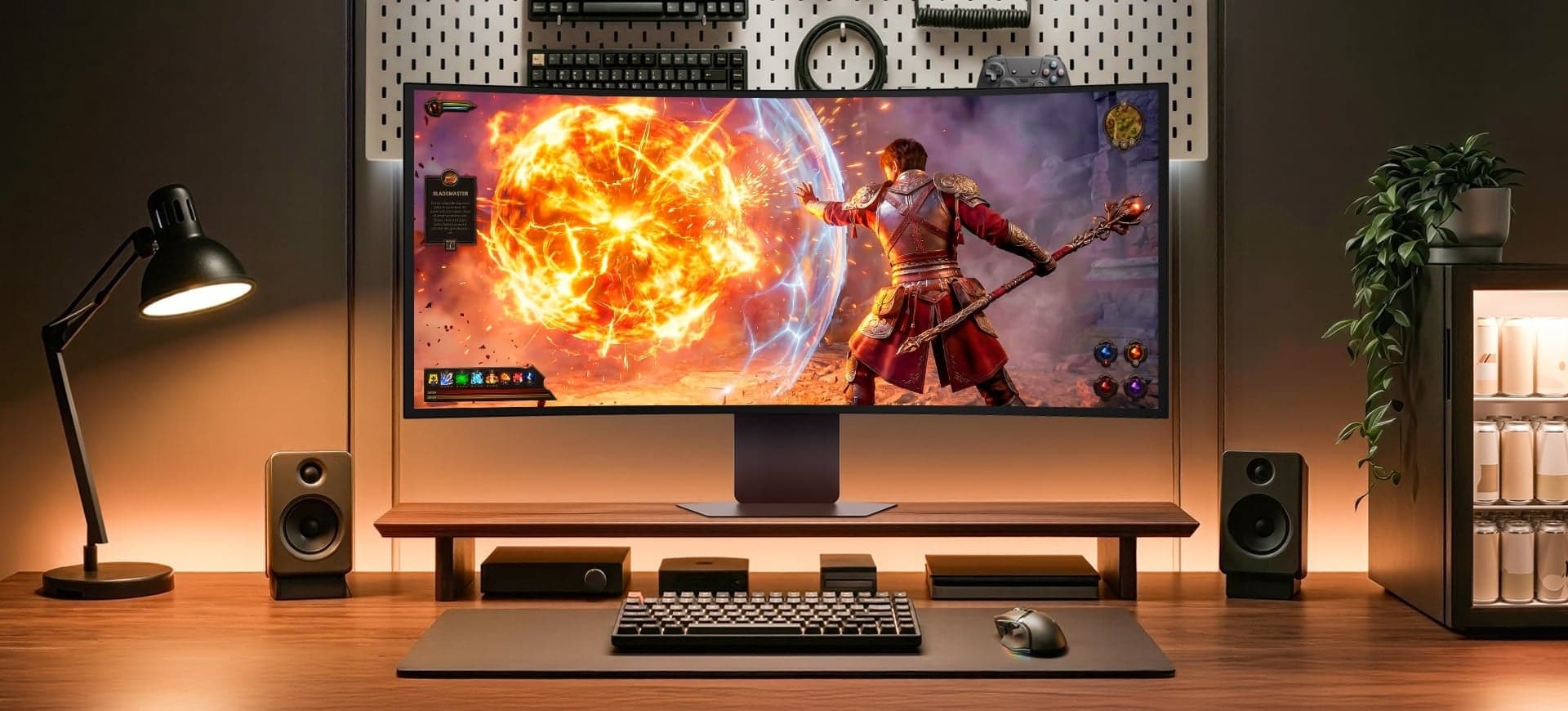 LG Releases UltraGear OLED 39GX950B Gaming Monitor