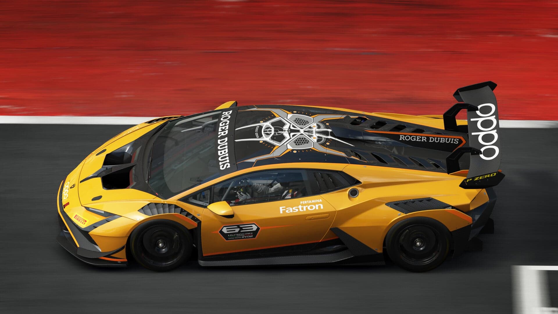 Assetto Corsa EVO Optimizes PC Performance Settings