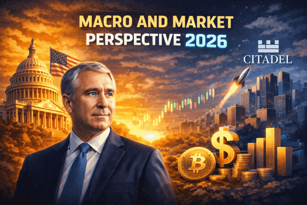 Ken Griffin Warns About U.S. Fiscal Risks