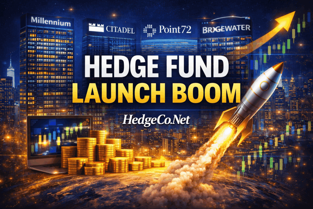 Hedge Funds See Renewed Launch Activity