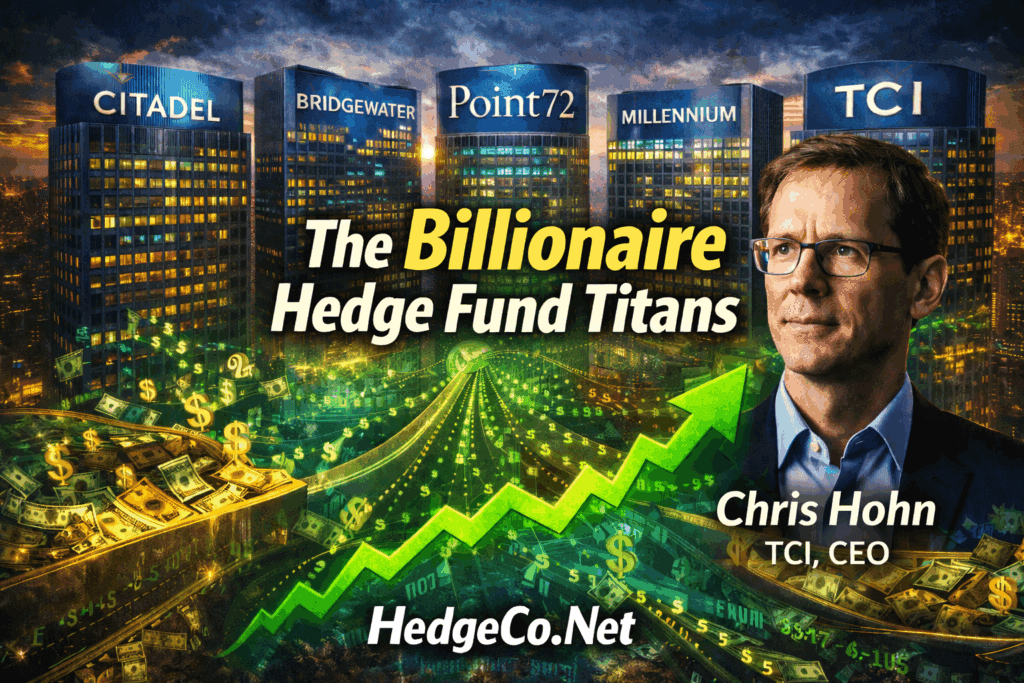 TCI Generates Record $18.9B Investor Profits