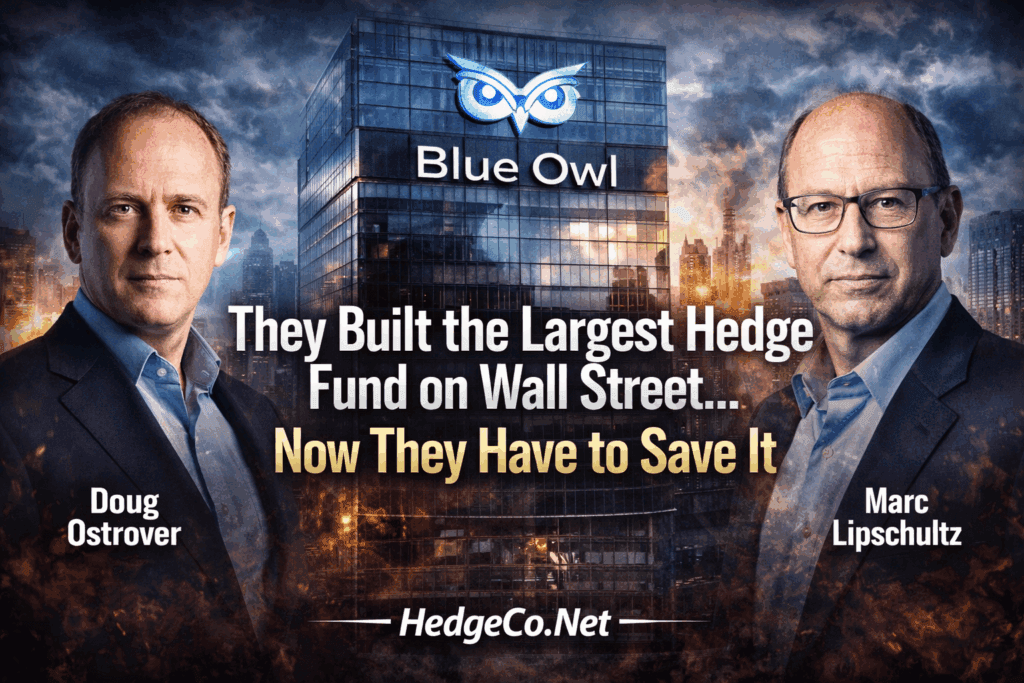 Private Credit Giants Face Liquidity Reckoning