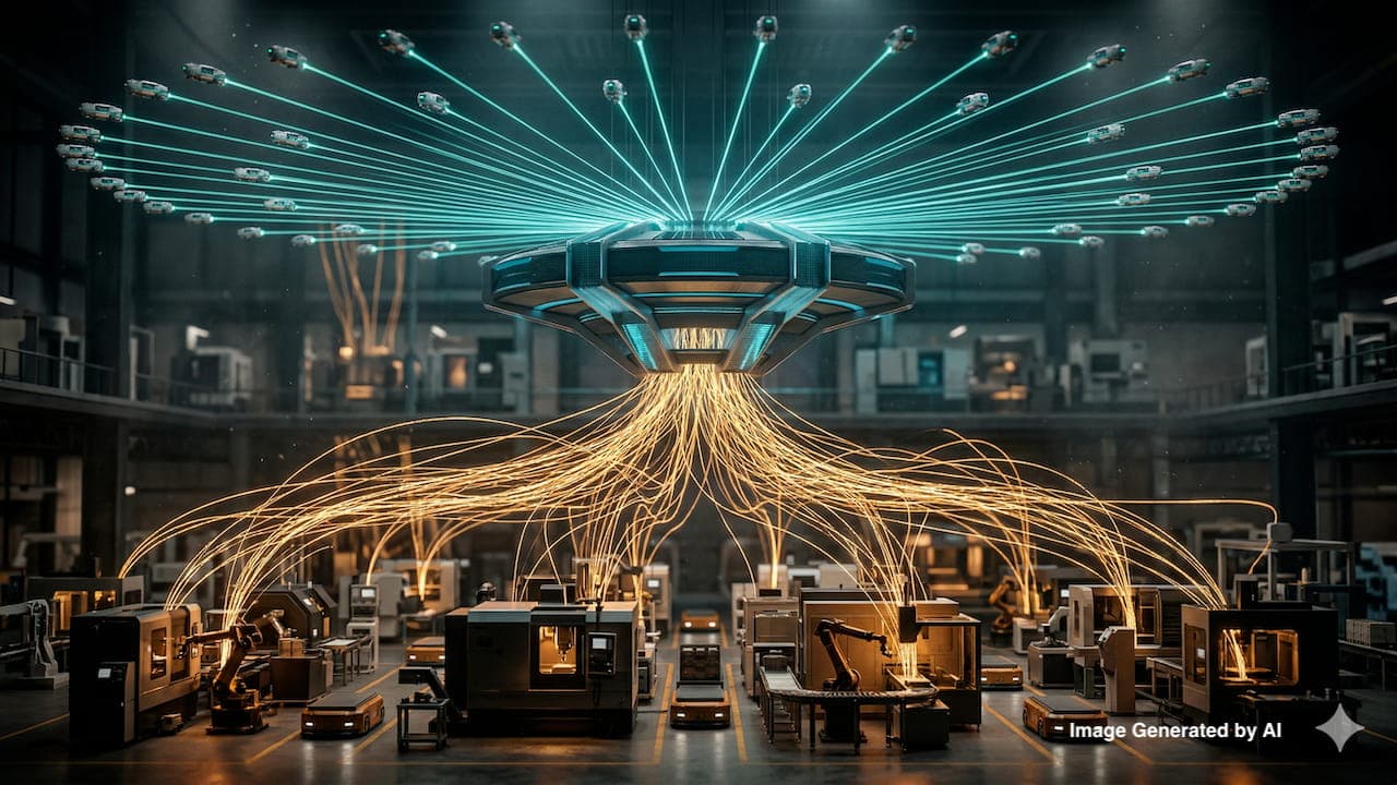 Manufacturers Rethink Data Architecture For Agents