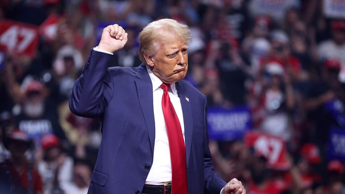 Trump Repeats Cognitive Test Boast Amid Fact-Checks