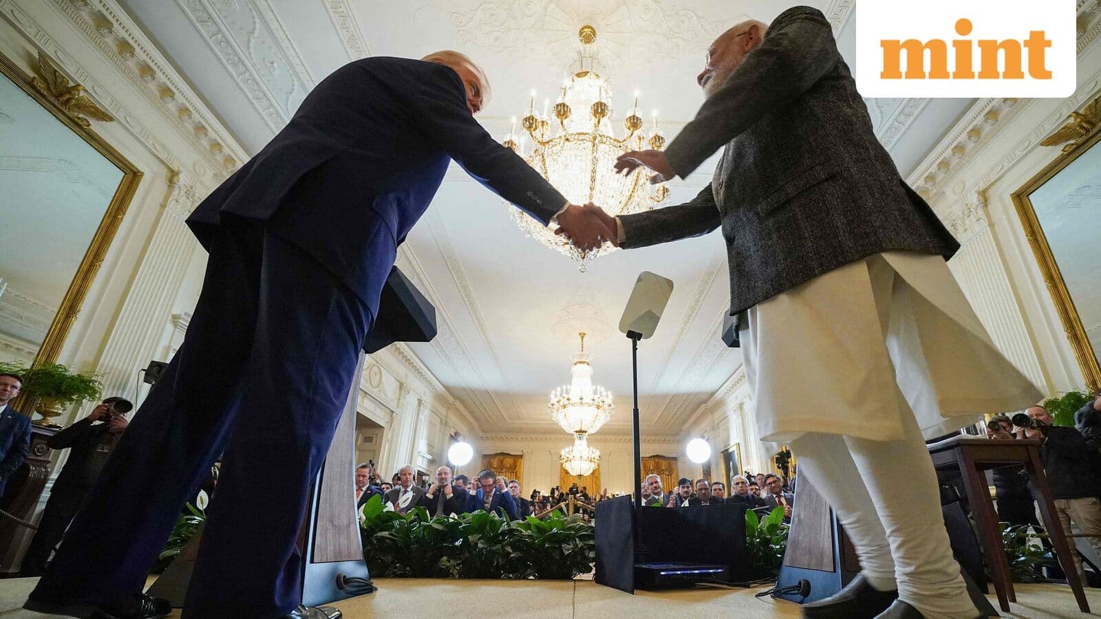 US and India Commit to Digital Trade Rules