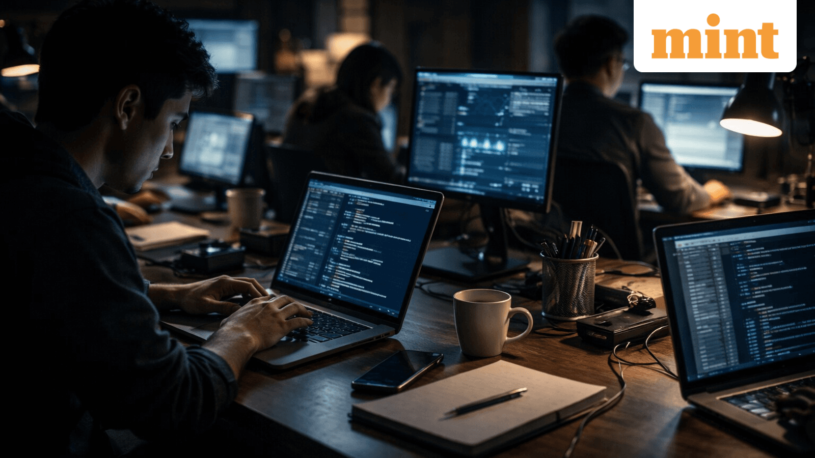 Moltbook Crashes After Viral AI-Agent Experiment