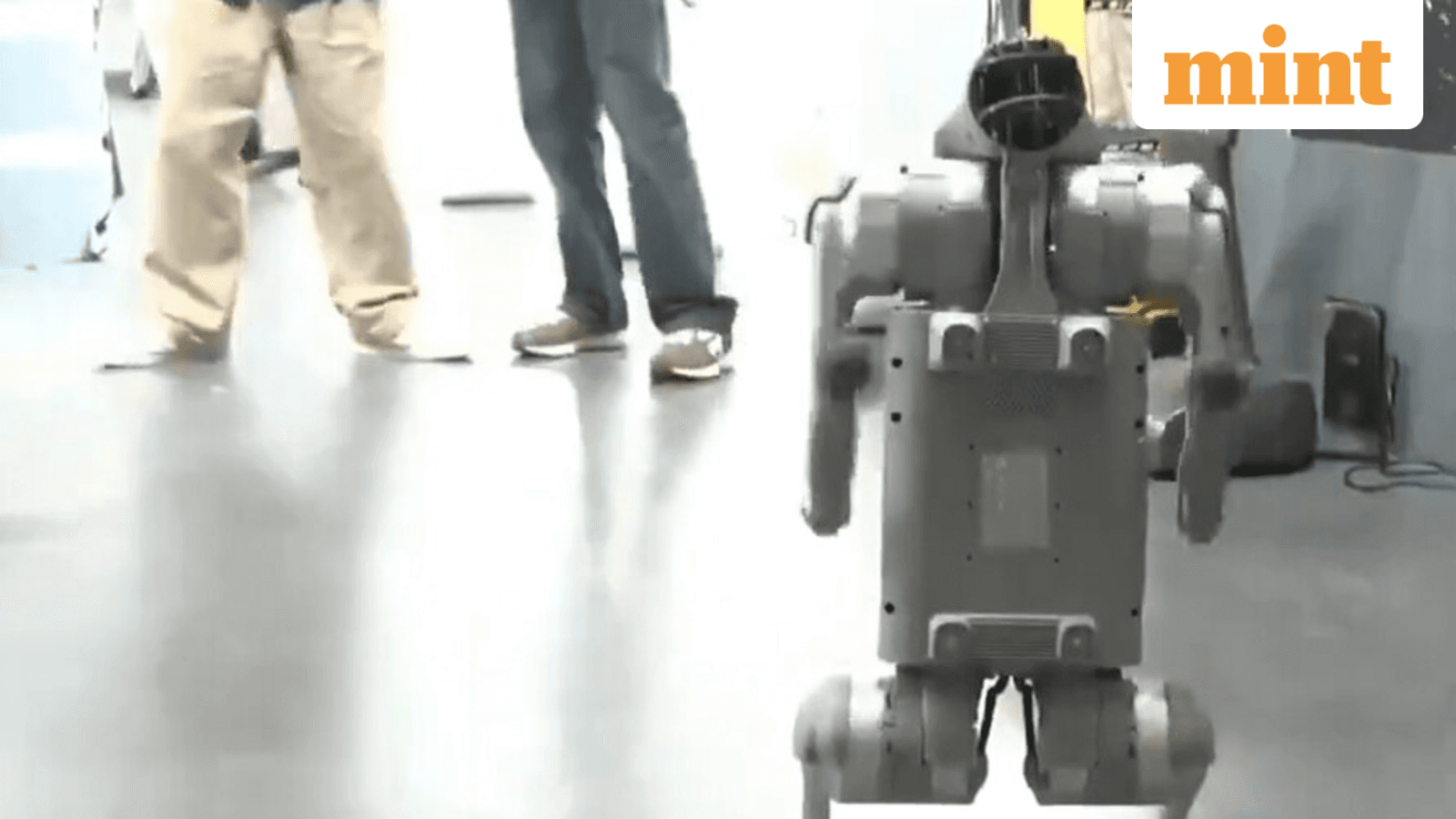 Galgotias University Clarifies Robodog Ownership Dispute