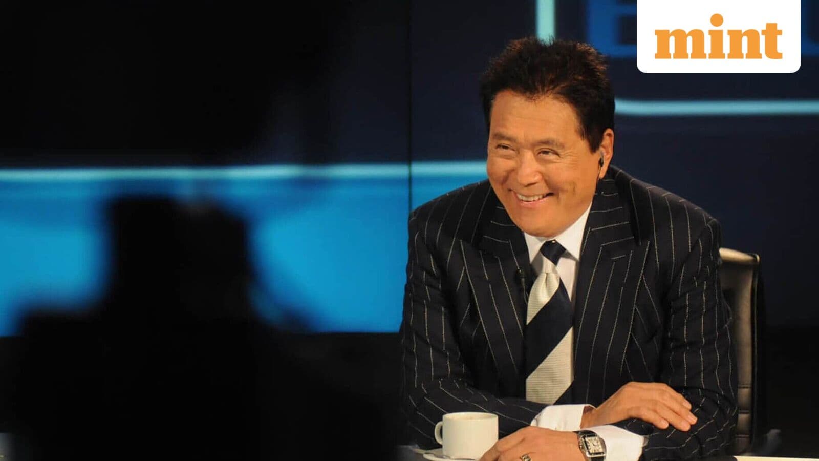 Kiyosaki Warns AI Will Replace Employees