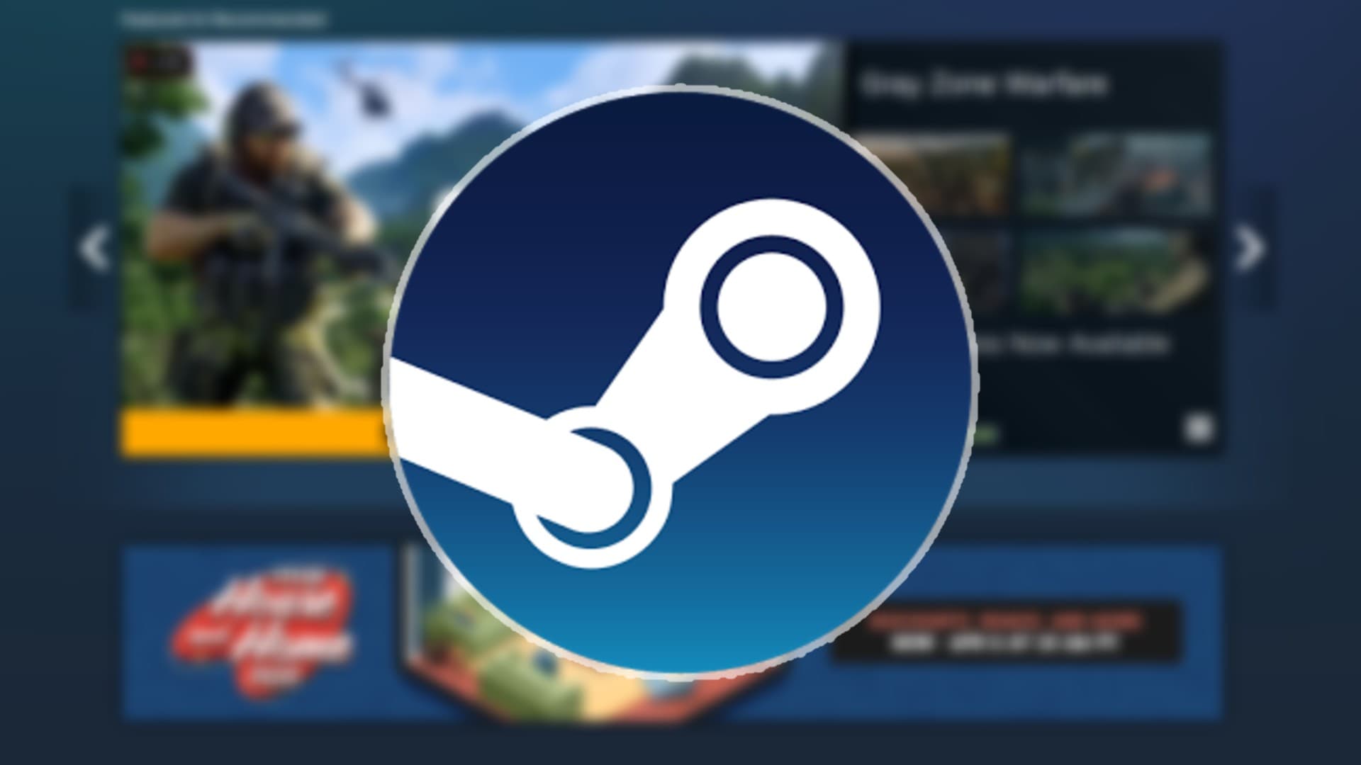 Valve Redesigns Steam Store To Improve Discovery