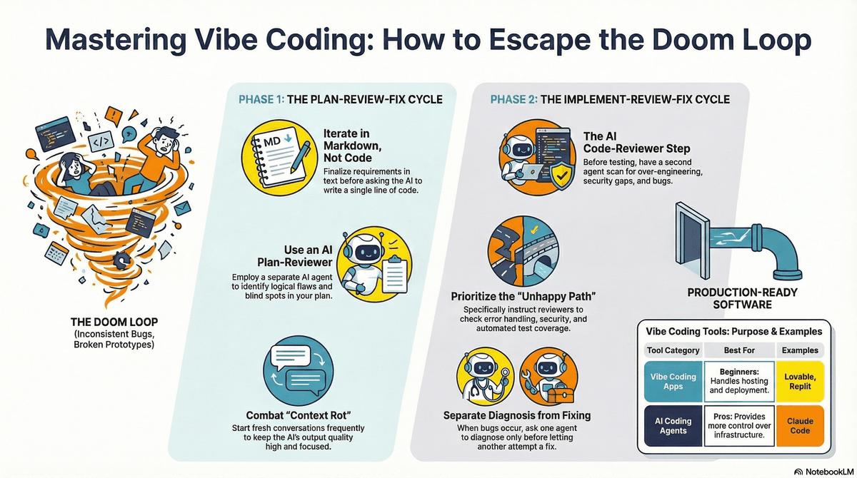 Vibe Coding Enables Rapid App Production