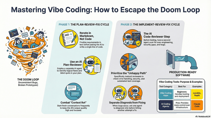 Vibe Coding Enables Rapid App Production