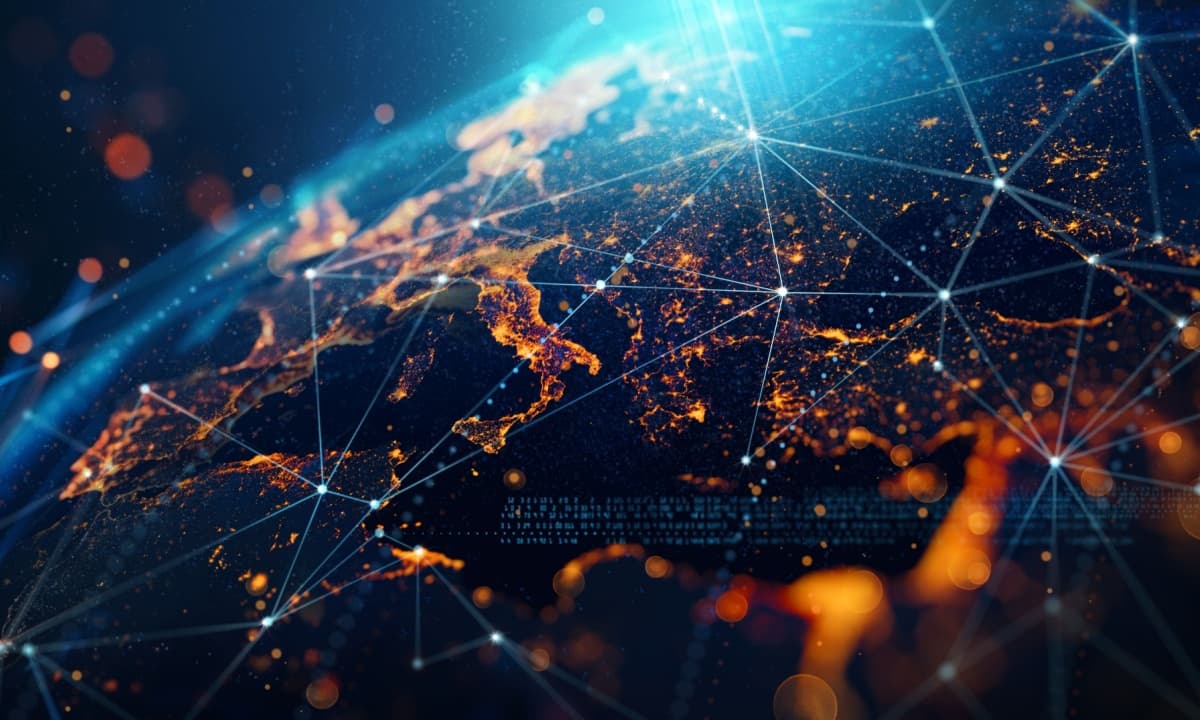 Data Reshapes Cross-Border Payments And Liquidity Flows