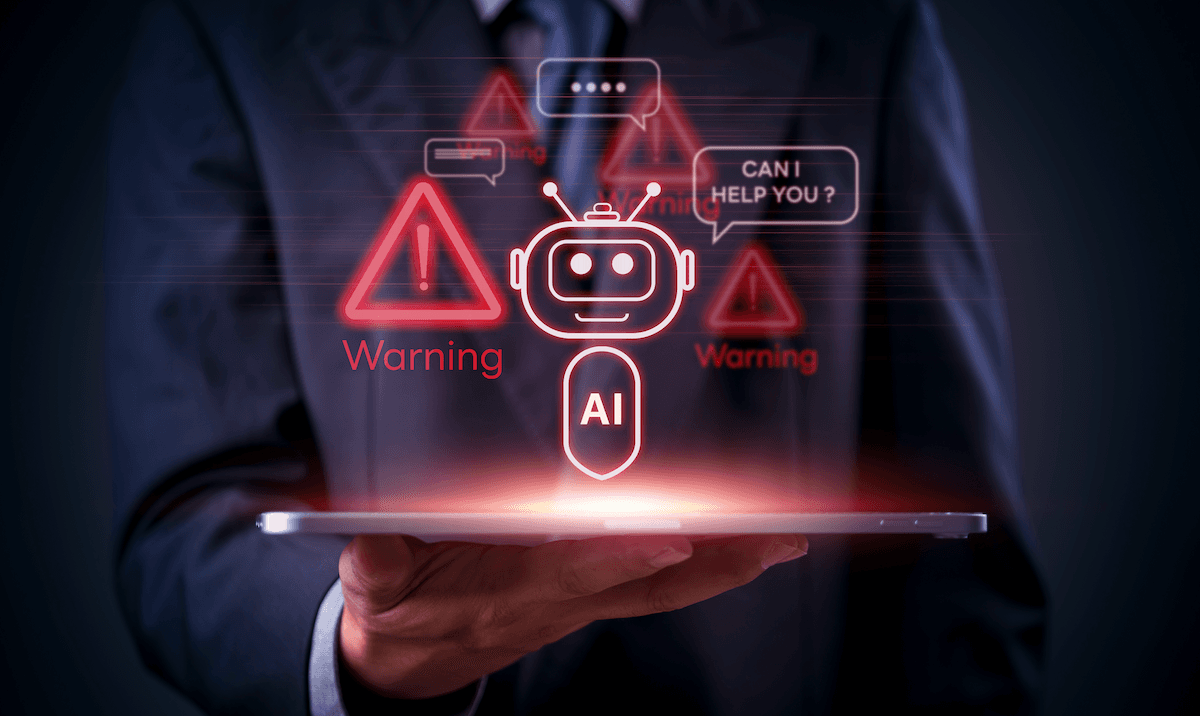 AI Bots Erode Digital Trust for Mid-Market Firms