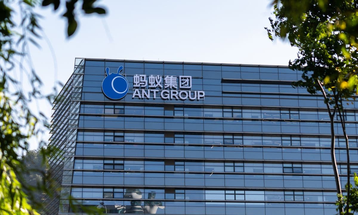 Ant Group Unveils Anvita Agent Payment Platform